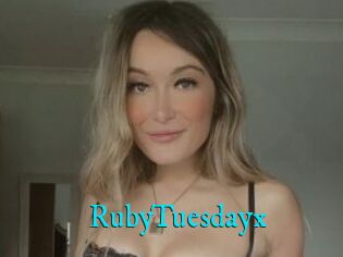 RubyTuesdayx