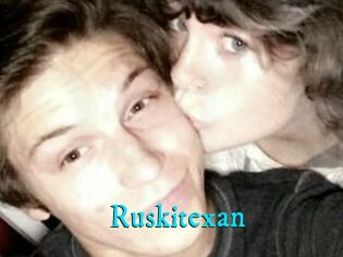 Ruskitexan