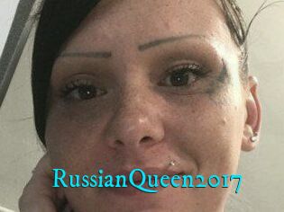 RussianQueen2017