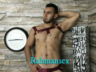 Rahmansex