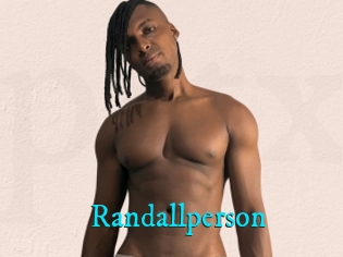 Randallperson