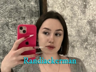 Randiackerman