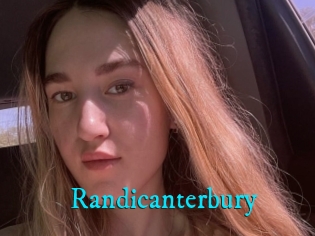 Randicanterbury