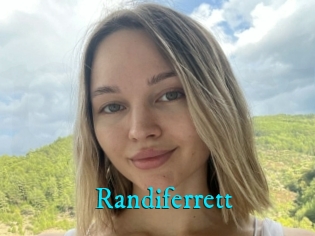 Randiferrett