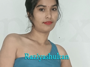 Raziyashultan