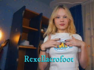 Rexellacrofoot