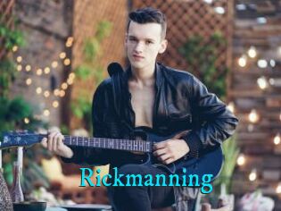 Rickmanning