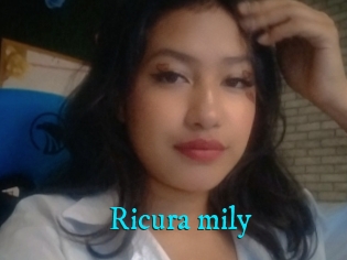 Ricura_mily