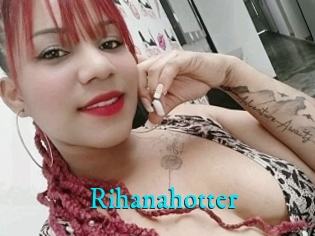 Rihanahotter