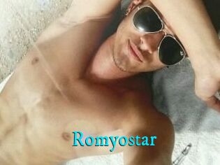 Romyostar