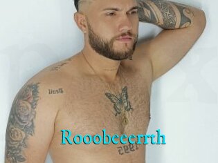 Rooobeeerrth