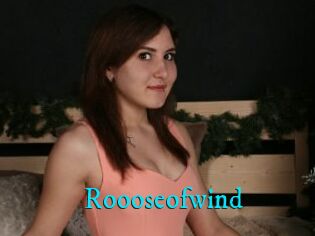 Roooseofwind