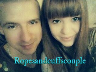 Ropesandcuffscouple