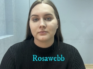 Rosawebb