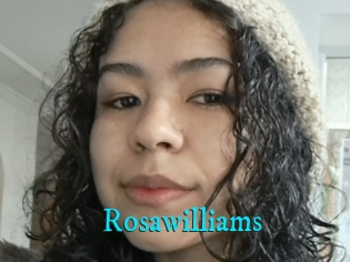 Rosawilliams