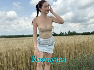 Roseayana