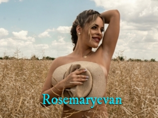 Rosemaryevan