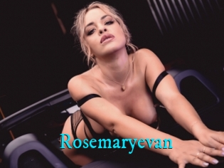 Rosemaryevan