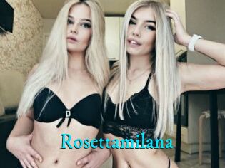 Rosettamilana