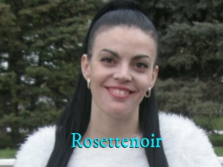 Rosettenoir