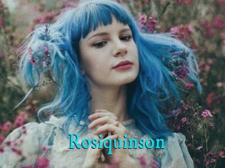 Rosiquinson