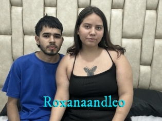 Roxanaandleo