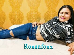 Roxanfoxx