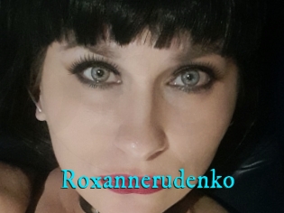 Roxannerudenko