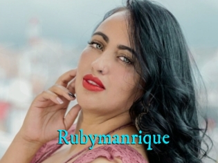 Rubymanrique