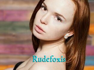 Rudefoxis