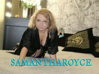 SAMANTHAROYCE