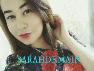 SARAH_DEMAIN