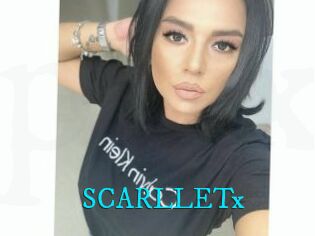 SCARLLETx