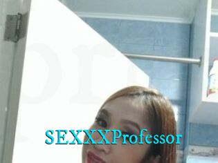 SEXXXProfessor