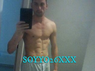 SOYYO26XXX