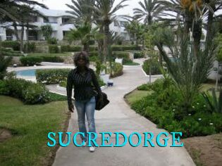 SUCREDORGE