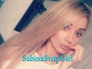 SabinaStripGirl