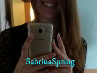 SabrinaSpring