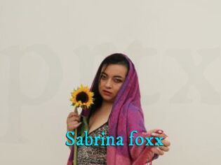 Sabrina_foxx