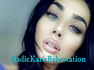 SadieKarisBabestation