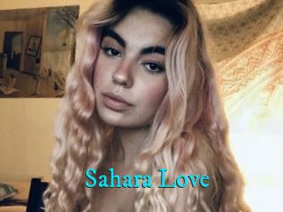 Sahara_Love