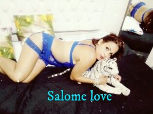 Salome_love