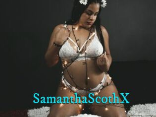 SamanthaScothX