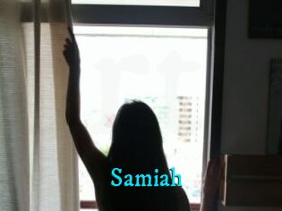 Samiah