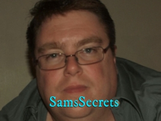 SamsSecrets