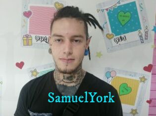 SamuelYork