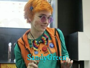 SandyGreen