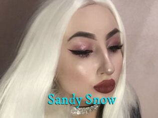 Sandy_Snow