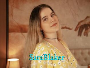 SaraBlaker