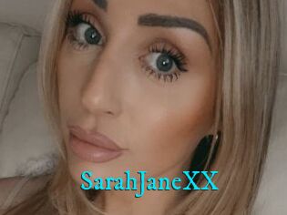 SarahJaneXX